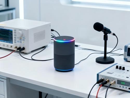 Smart Speaker Testing Case