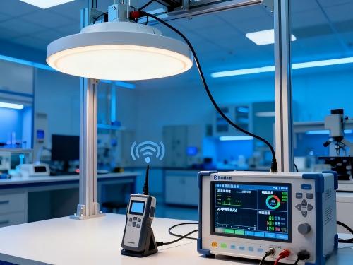 Smart Lighting Testing Case