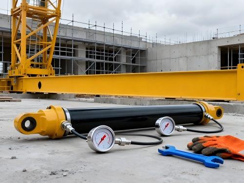 Construction Machinery Testing Case