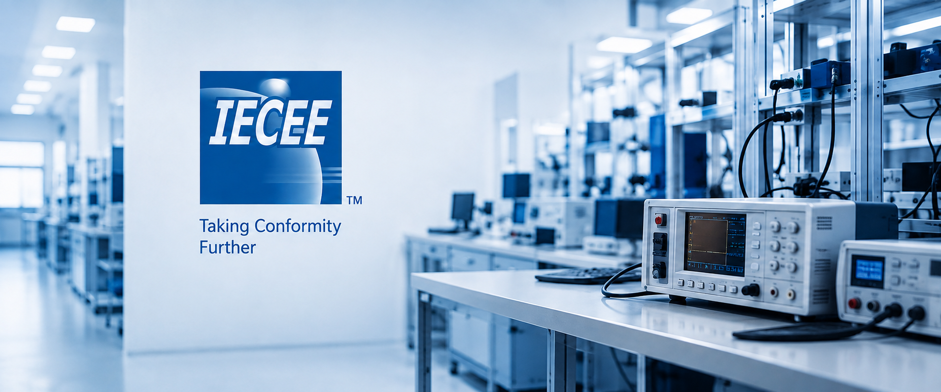 IECEE recognition for electrical products