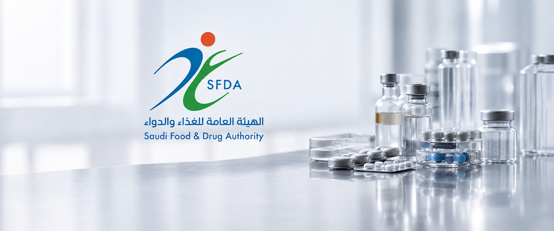 SFDA regulated product registration